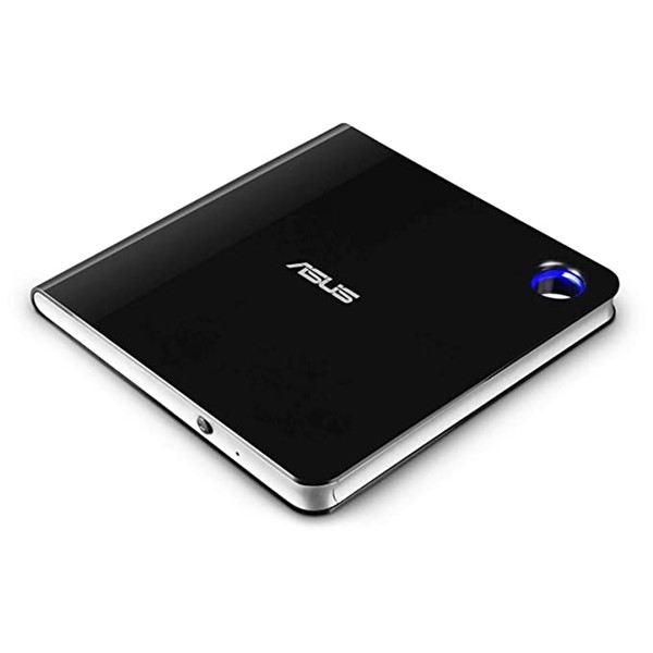 Picture of ASUS SBW-06D5H-U BDXL External Ultra Slim Blu-ray and MDisc Burner USB 3.1 Type USB-C (Black)